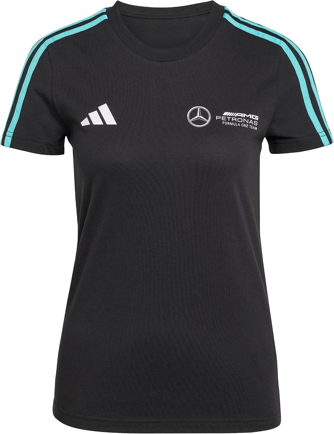 adidas Womens Mercedes - Amg Petronas Formula 1 Team T-Shirt