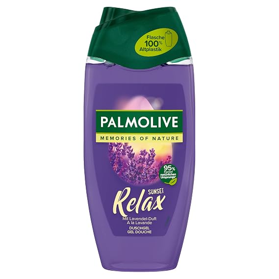 HPalmolive Aroma Sensations Absolute Relax Zel Pod Prysznic, 250 ml
