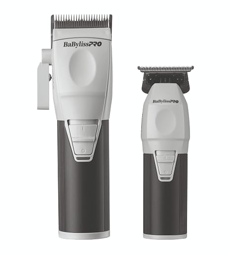 BaBylissPRO COREFX Professional Performance Hair Clipper