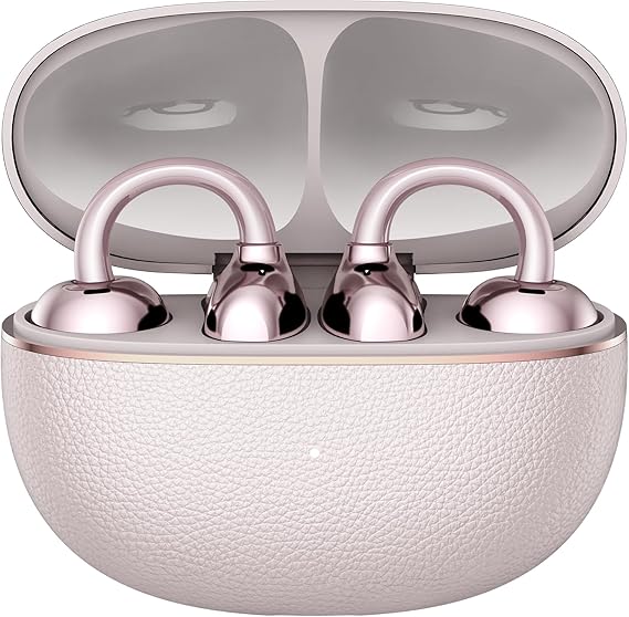 HONOR Choice Earbuds Clip 2 Pro Gül Altın Kablosuz Kulaklık