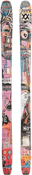 Volkl Revolt 101 Men's Park Skis