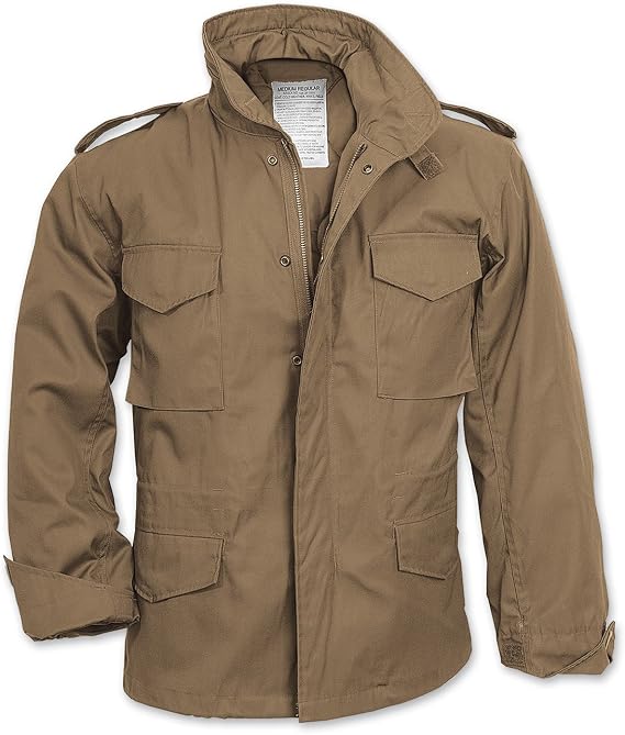 Surplus Men's M65 Jacket Beige