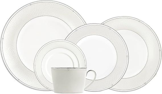 Monique Lhuillier for Royal Doulton Atelier 5-Piece Dinnerware Place Setting