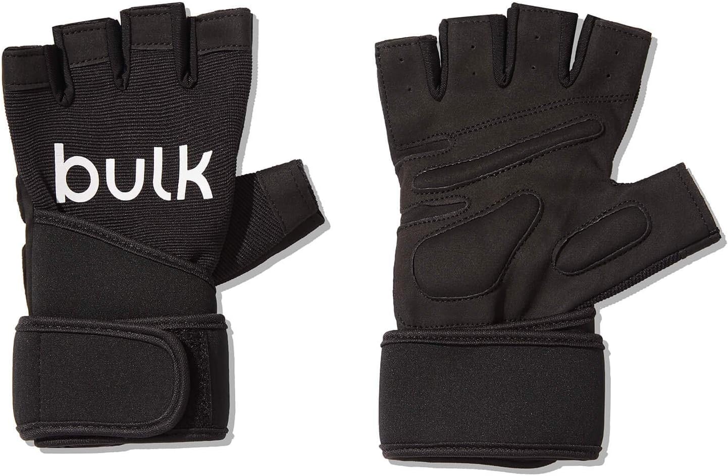 Bulk Weightlifting Gloves, Unisex, Small
