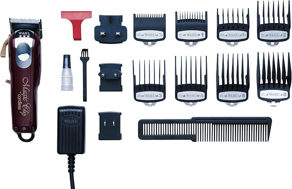 Wahl Cord/Cordless Magic Clip Clipper
