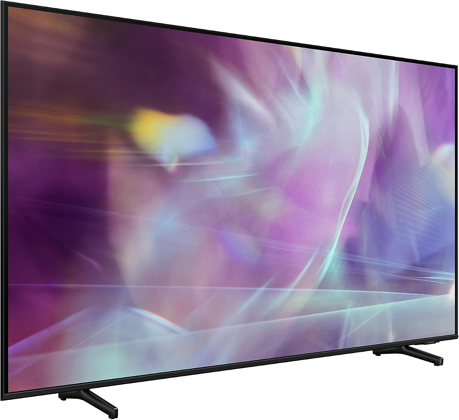 Original S.W.A.T. Samsung QE43Q60AAUXXC Telescope 43 Inch QLED 4K Smart TV WiFi Bluetooth Ambient Mode