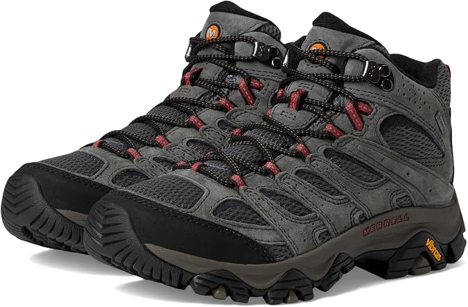 Merrell Men's Moab 3 Mid GTX Hiking Boots