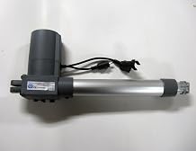 FBS Lift Chair Motor Actuator Assy for Single Motor Chairs LMD6208,BlackSilver