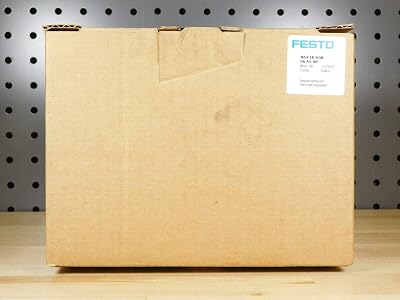 Factory Sealed - Festo MS4-LR-AQN-D6-AS-WP Pressure Regulator 527690