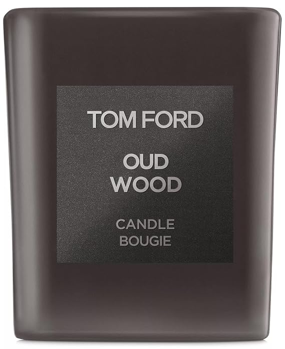 Tom Ford Oud Wood Candle, 7 Ounce