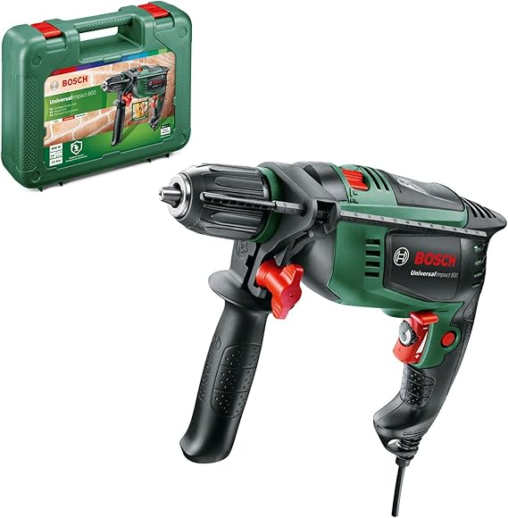 Bosch UniversalImpact 800 Hammer Drill