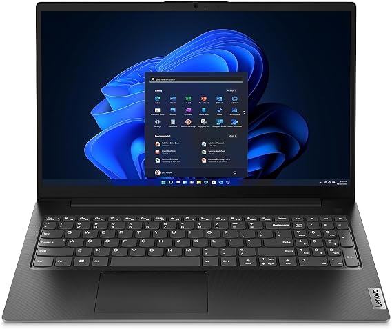 Lenovo V15 G4 15.6" FHD Intel Core i7-13620H Business Laptop 16GB RAM 1TB SSD Business Black for Home and Business
