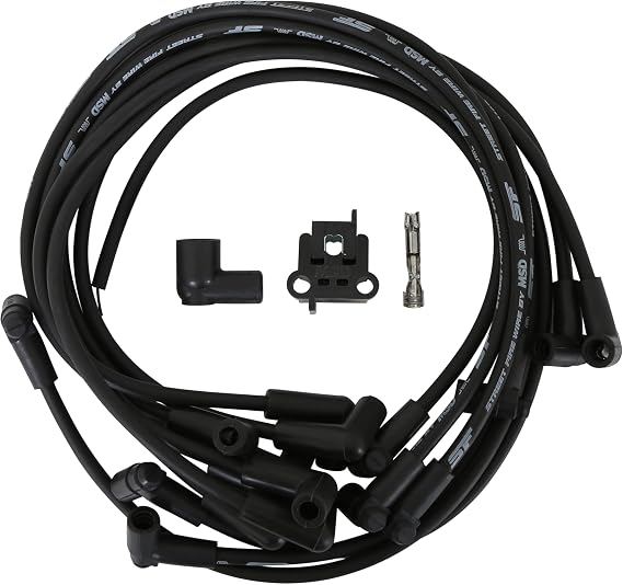 MSD Street Fire 5554 Spark Plug Wire Set
