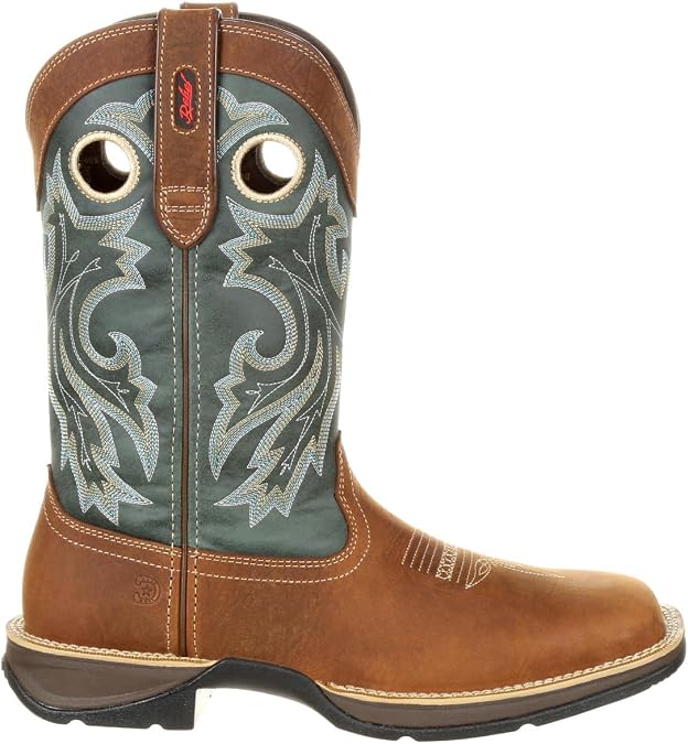 Durango unisex-adult Rebel By Durango Pull-on Western BootMid Calf Boot