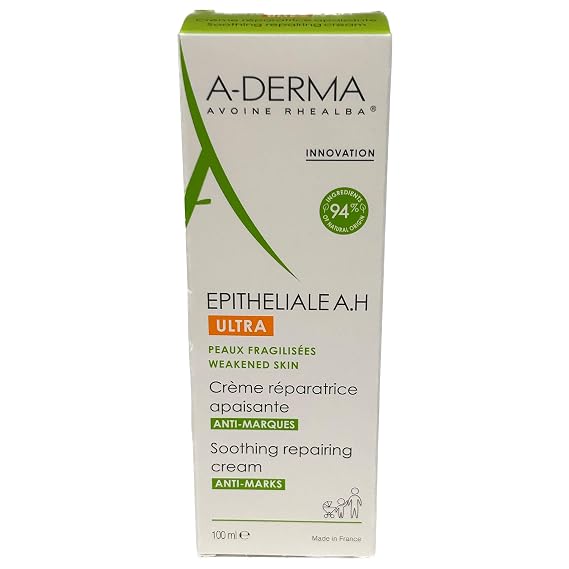 Aderma Epitheliale A.H Skin Repair Cream 100ml