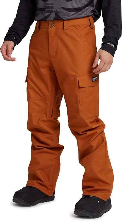 Burton Men's Cargo Tall Snowboard Pants