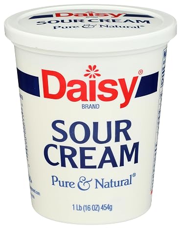 Daisy, Sour Cream, 16 Ounce