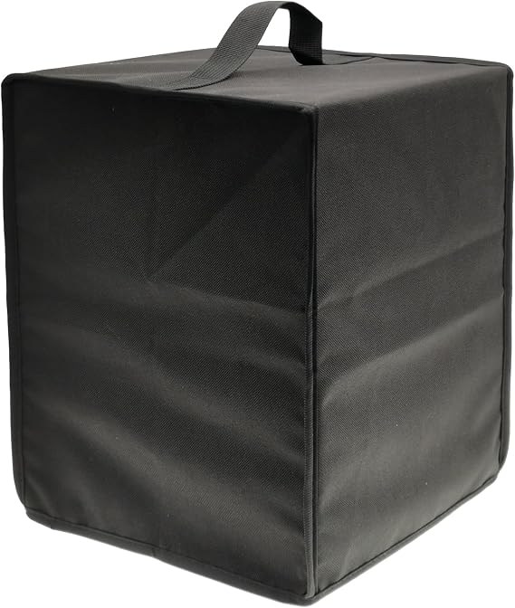 Speaker Cover for Sonos Sub Mini - Heavy Duty 600D Nylon, Dustproof, Water-resistant, Scratch-resistant