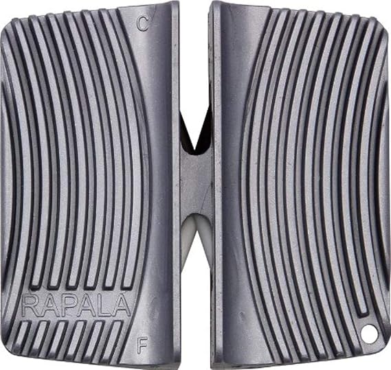 Two-Stage Sharpener - Coarse and Fine