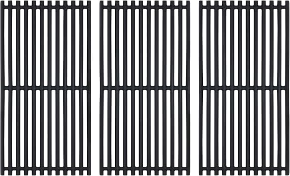 463242516 Grates Grill Replacement Parts for Charbroil Grill Grates Commercial Tru Infrared 3 Burner Gas Grill Parts Char Broil 463355220 G466-0025-W1A 463242515 G474-0017-W1 463367016 Cooking Grates