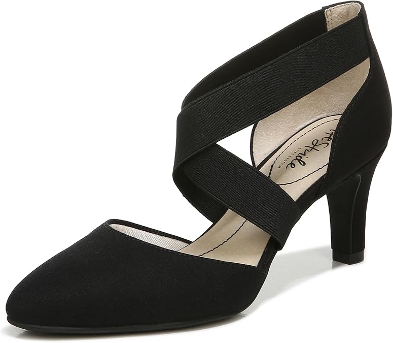LifeStride Womens Gallery Pump