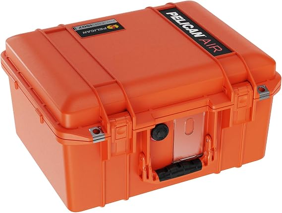 Pelican Air 1507 Case With Foam - Orange