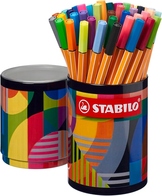 STABILO fineliner point 88