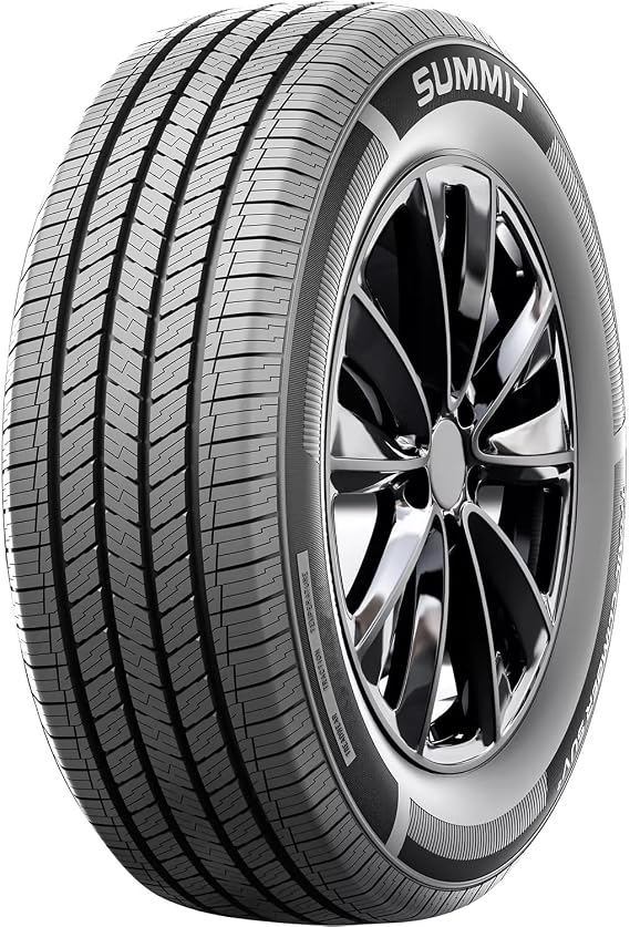 245/65r17 Summit Trail Climber Suv2 107h