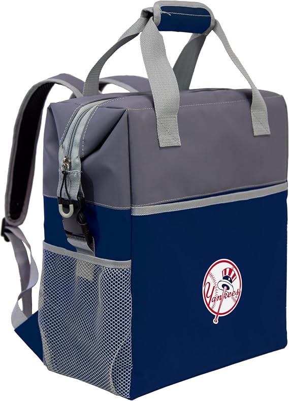 Licensed MLB Backpack Cooler
