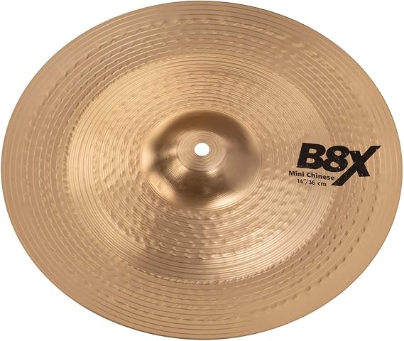 SABIAN 14" B8X Mini Chinese