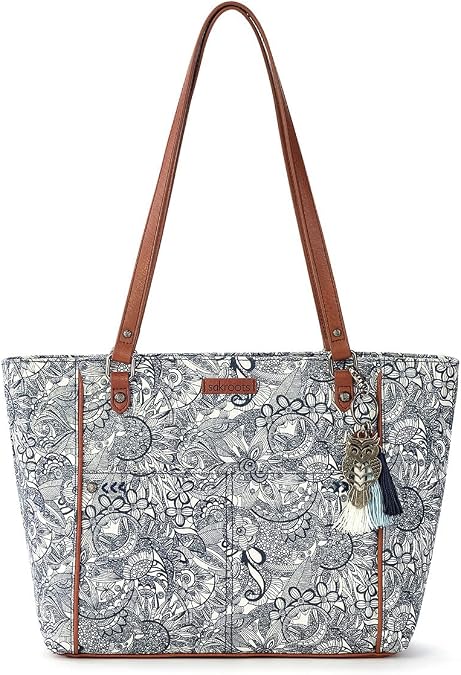 Sakroots Womens Metro Tote