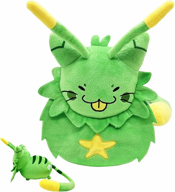 Gnarpy Plush, 8.6" Regretavator Gnarpy Cat Plush Toys | Give Fans and Friends Beautifully Plushie Doll Gifts