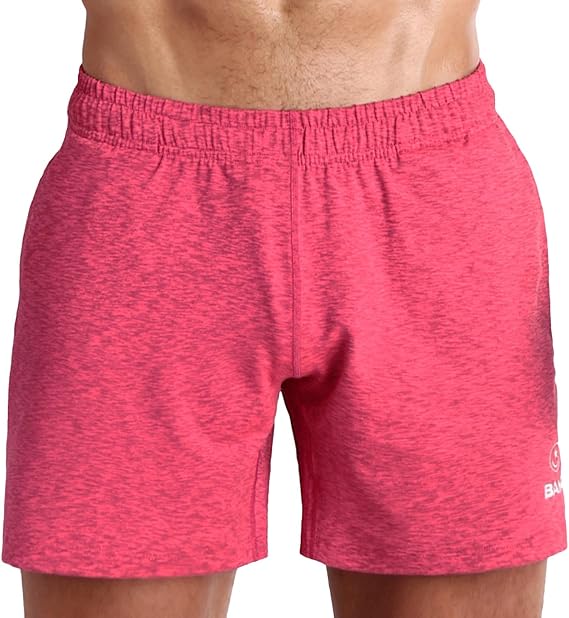 Bang Men's Workout - Jogger Shorts - Mobility Training Crossfit Bodybuilding Yoga