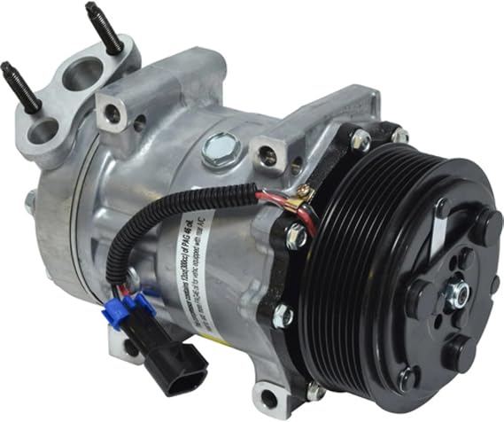 New HVAC A/C Compressor CO 4720C