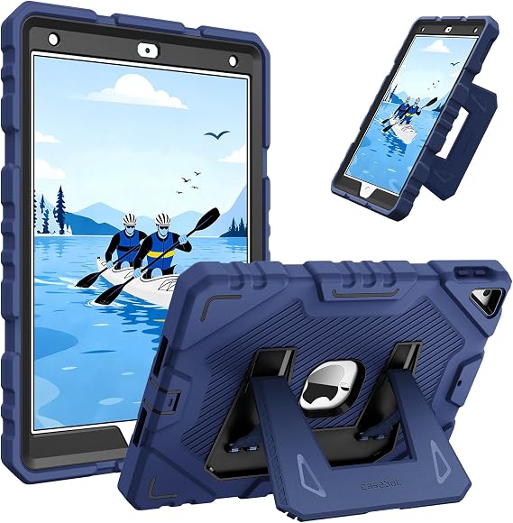 Fintie Kid-Friendly Case for iPad 9th / 8th / 7th Generation 10.2 Inch