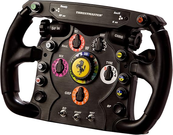 Thrustmaster F1 Wheel Add-On - Officially Ferrari licensed - PS5, XBOX & PC