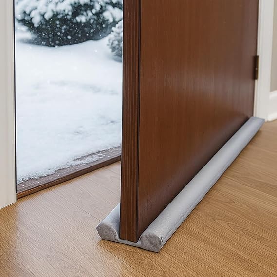 Door Draft Stopper Bottom Seal Strip