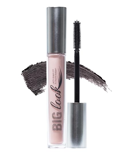 PUR Big Look Mascara in Black - Volumizing Mascara | Buildable Mascara Formula - Adds Volume, Length, Lift and Definition for Fuller-Looking, Separated Lashes