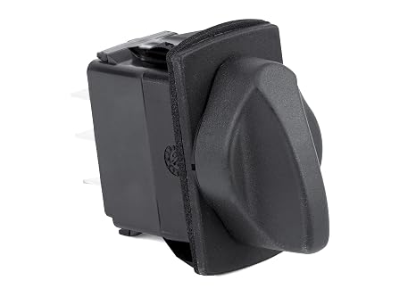 Sierra RS20060, Rotary Switch, Contura, Progressive