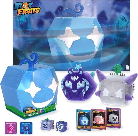 Blockfruit Diamond Collector Bundle Blox Fruits - Diamond Collector Bundle