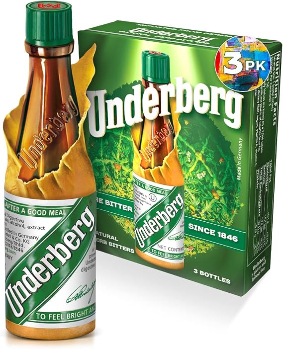 Underberg Travel Pack - Single Pack