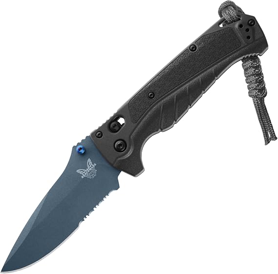 Benchmade Adira Fishing Knife, MagnaCut Steel Blade (18060SBT-01)