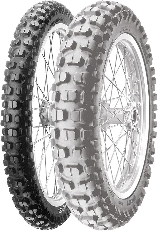 Pirelli MT 21 Front Tire - 90/90-21 0341100 (Tire Only, Rim not Included)