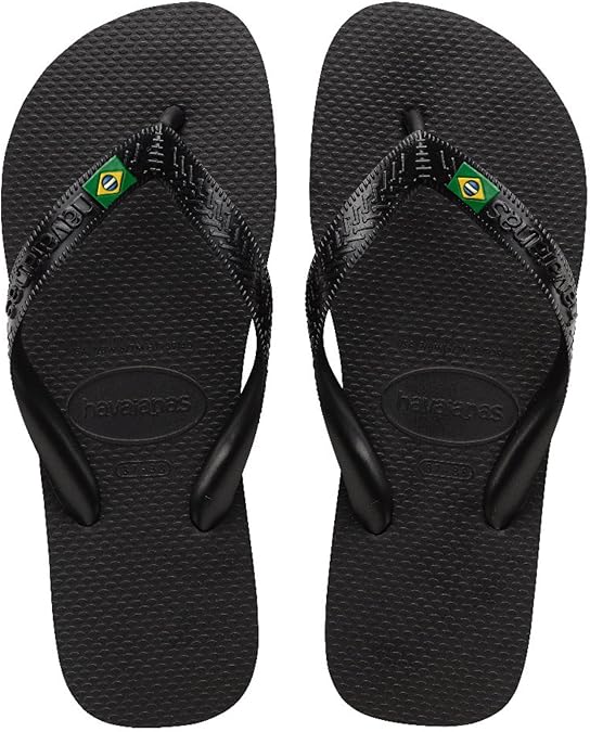 Slim, stylish, robust and versatile flip flops for women with textured soles for grip and support