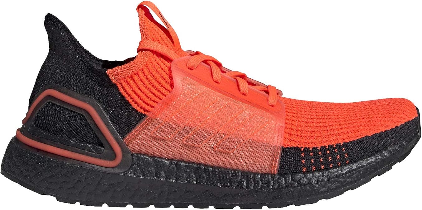 adidas Ultraboost 19 Shoes Men's, Orange, Size 8