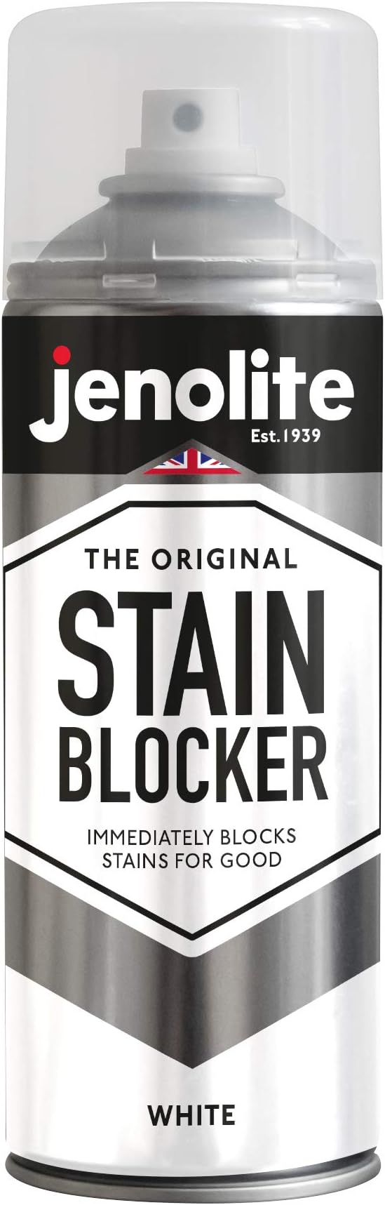JENOLITE Stain Blocker Aerosol, White 1x13.5oz