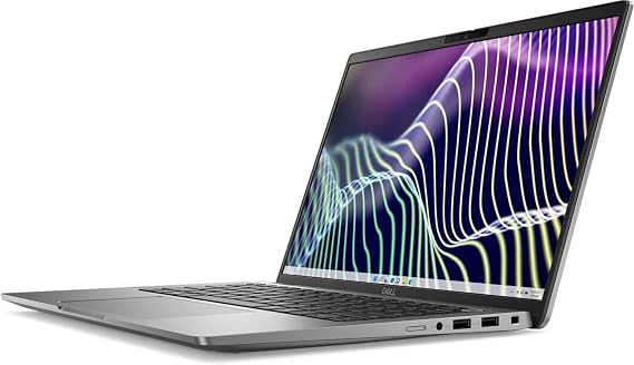 Dell Latitude 7000 7450 14" Touchscreen Notebook - Full HD Plus - Intel Core Ultra 7 165U - 32 GB - 512 GB SSD - Titan Gray