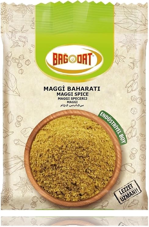 Bağdat 1964 Maggi Baharatı 500 Gr
