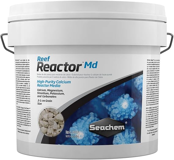 Seachem 28668 Medium Reef Reactor