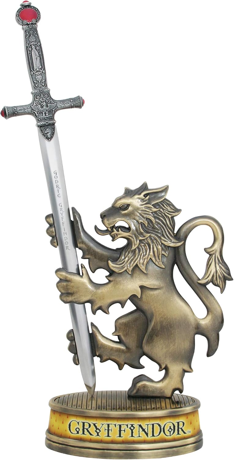 GRYFFINDOR Sword Letter Opener. Harry Potter Noble Collection